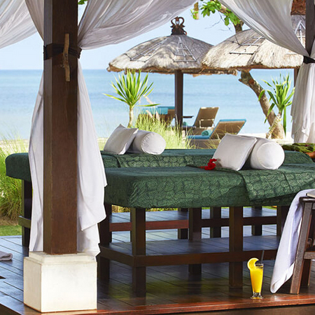 Schönste Hotels in Bali | Hotel Belmond Jimbaran