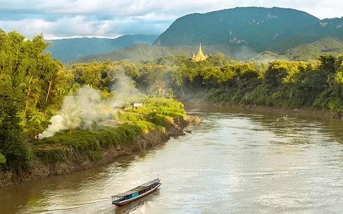 Laos Reisen & Rundreise