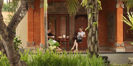 Bali Reisen mit Lotus: Erholung in ausgewählten Hotels