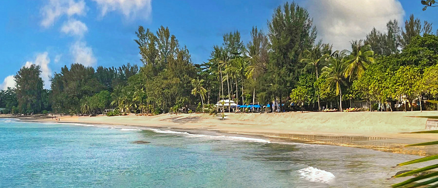 Nach der Rundreise: Badeferien am Strand von Khao Lak
