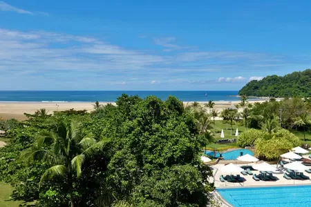 Hotel Shangri-La Rasa Ria in Kota Kinabalu, Borneo