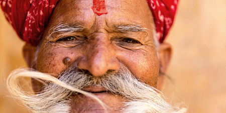 Eine Indien Reise planen