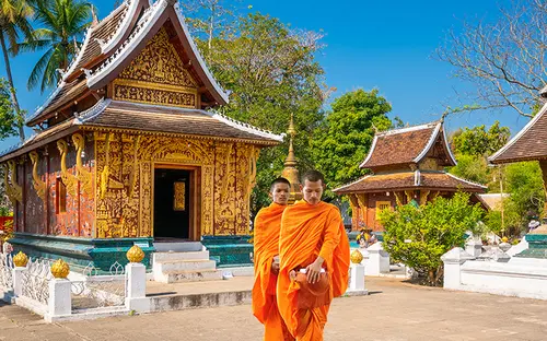 Rundreise Laos