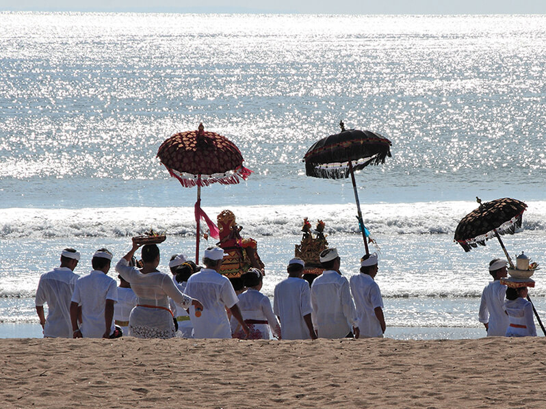 Kultur und Traditionen erleben auf Reisen in Bali
