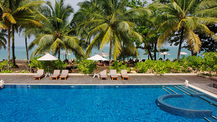 Hotel Khao Lak Paradise Resort am herrlichen Sunset Beach, unser Tipp für Ferien in Thailand