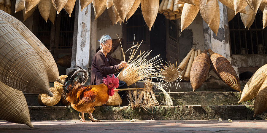 Verhaltensregeln und Sitten für Reisende in Vietnam: Respekt vor dem lokalen Handwerk zeigen