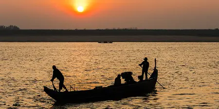 Lebensader Mekong: Flussfahrt von Kambodscha nach Vietnam