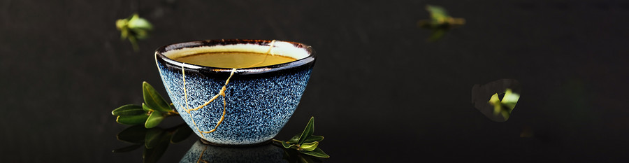 Kulturelles Erlebnis Japan: Workshop zur Kintsugi-Technik 