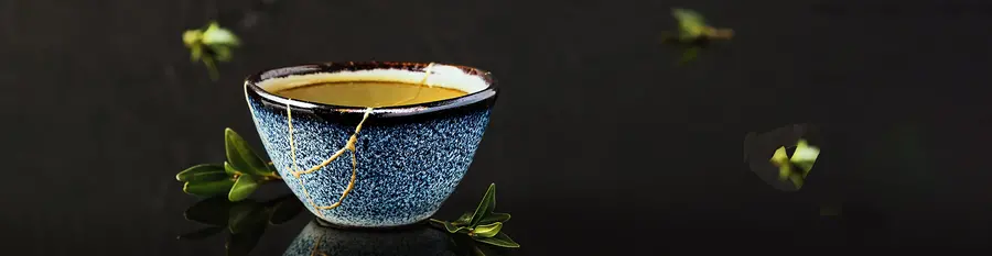 Kulturelles Erlebnis Japan: Workshop zur Kintsugi-Technik 