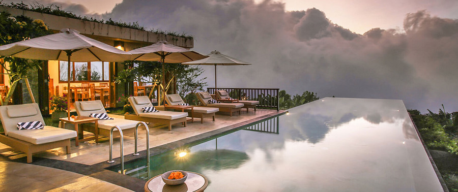 2 Nächte Hotel Munduk Moding Plantation