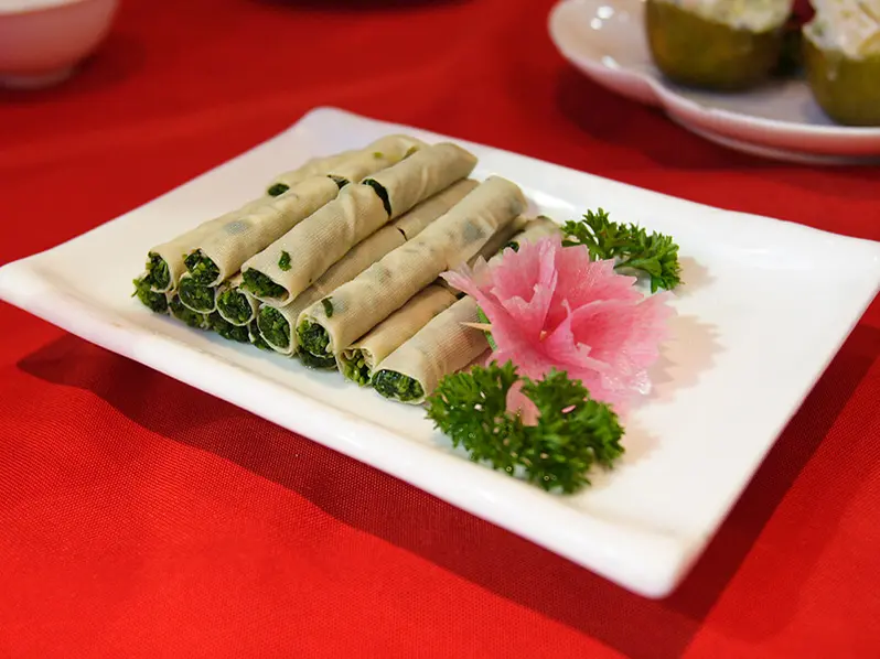 Probieren Sie in Ihren Laos Reise die schmackhafte laotische Küche