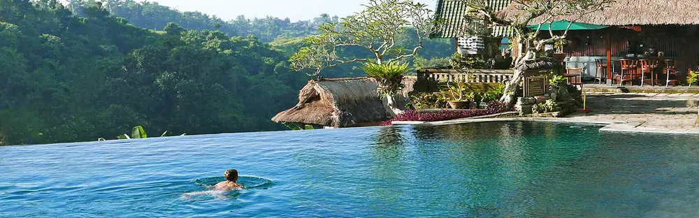 Rundreise und Reise in Bali