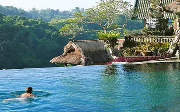 Rundreise und Reise in Bali