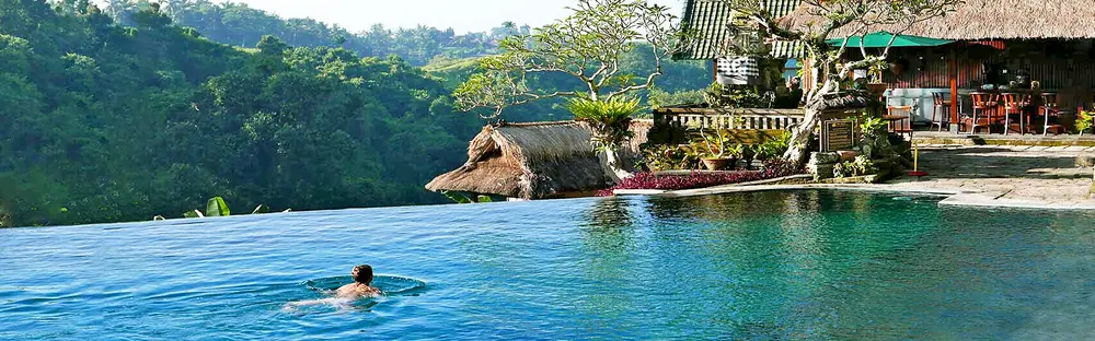 Rundreise und Reise in Bali