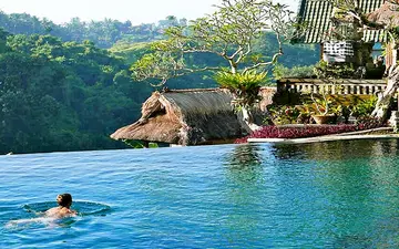 Rundreise und Reise in Bali