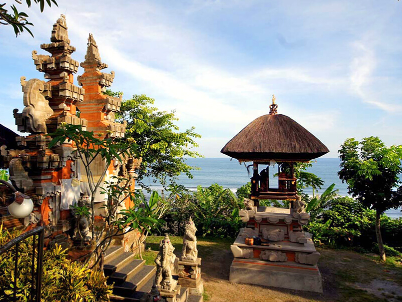 Tempel Rambut Siwi auf der Insel Bali