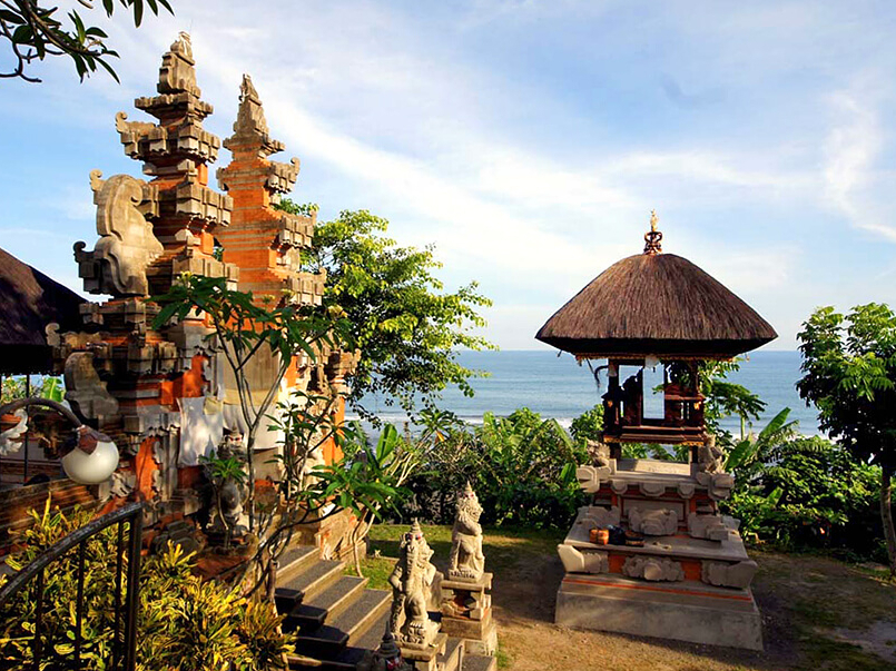 Rambut Siwi Tempel bei Medewi auf Bali