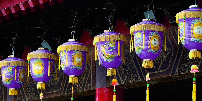 Kuala Lumpur  - ein Schmelztigel der Kulturen