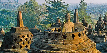 Borobudur und Prambanan – ein Muss für Ihre nächste Indonesien Rundreise