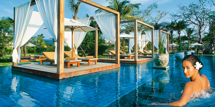 Luxus Ferien in Thailand im Bijou Hotel The Sarojin, Khao Lak