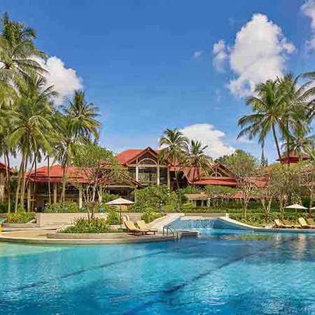 Schönste Hotels in Thailand, Hotel Dusit Thani Phuket