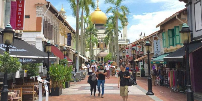 Kuala Lumpur, die pulsierende Haupstadt Malaysias