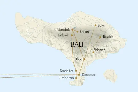 Rundreise Bali Discovery