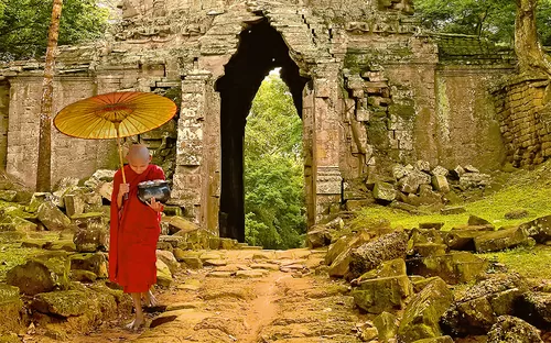 Kambodscha Reisen & Rundreise