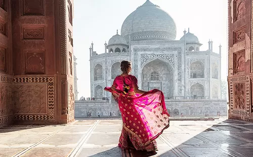 Indien Reisen & Rundreisen