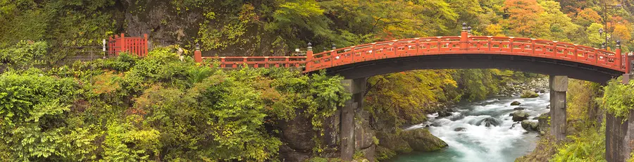 Tour zur Unesco-Weltkulturerbestätte Nikko mit ihren Tempeln umgeben von Natur
