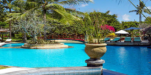 Badeferien Bali | Hotel Laguna Beach Resort Nusa Dua
