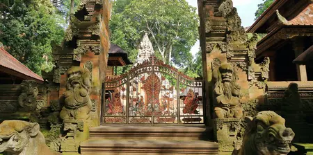 Die Top-Sehenswürdigkeiten in Ubud entdecken