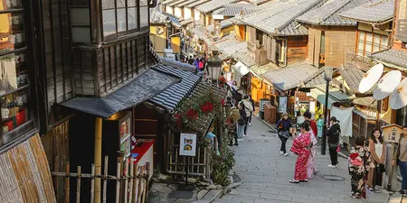 Die schönsten Kyoto Sehenswürdigkeiten für bleibende Reiseeindrücke