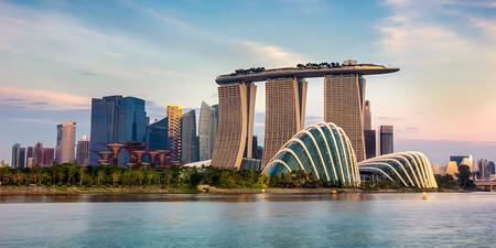 Singapur Sehenswürdigkeiten