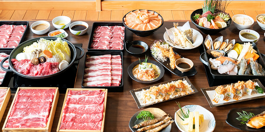 Japanische Köstlichkeiten entdecken gehört dazu bei Reisen in Japan