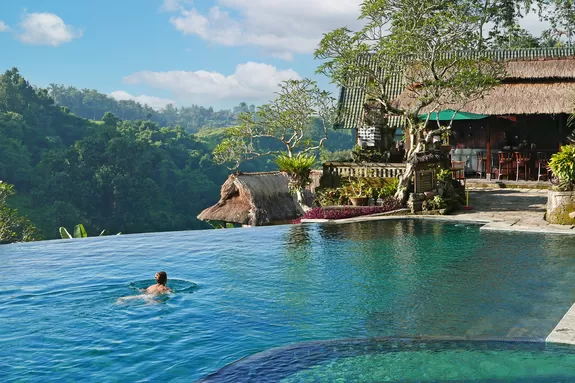 Bali Kombinationsreise: Hotel Pita Maha in Ubud