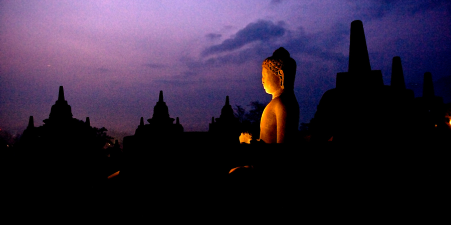 Mystisch, eindrücklich und unvergleichlich: Borobudur