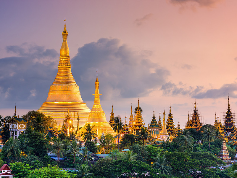 Reise ins goldene Land: Traumhafte Myanmar Ferien