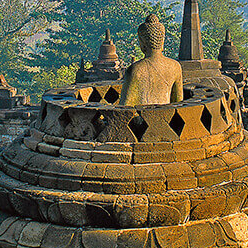 Borobudur und Prambanan – ein Muss für Ihre nächste Indonesien Rundreise