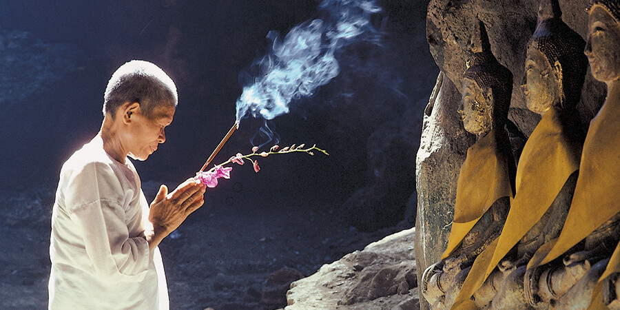 Mit dem Thailand Spezialisten Lotus Reisen Einblick in Religion und Kultur gewinnen