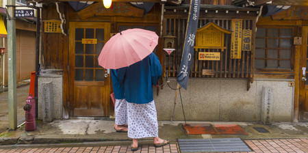 Ryokan Japan: Übernachten in traditionellen Gasthäusern ist ein Erlebnis