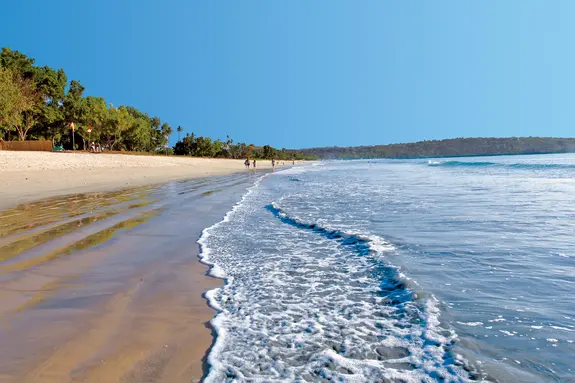 Bali Rundreise mit Badeferien am Strand von Jimbaran