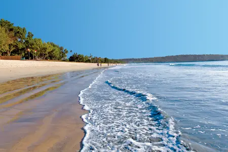 Bali Rundreise mit Badeferien am Strand von Jimbaran