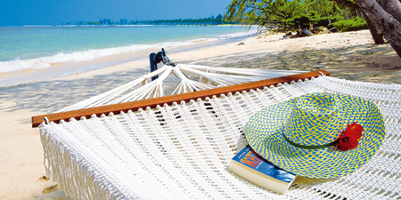 Hotel Sarojin – kilometerlanger Strand für unvergessliche Badeferien in Khao Lak