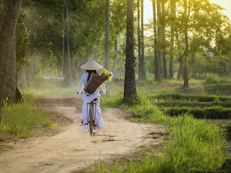Rundreise in Vietnam mit Besichtigung von Hoi An