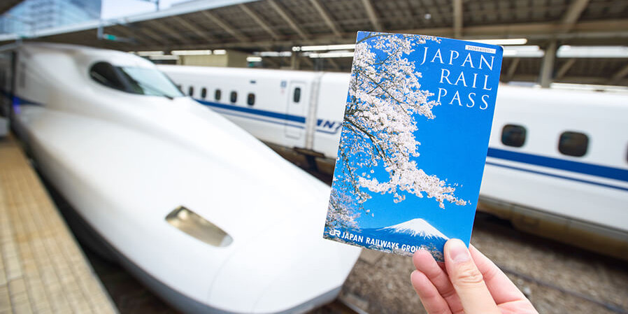 Nahezu unbegrenztes Bahnfahren in Japan mit dem JR Pass