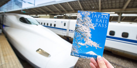 Unkomplizierte Zugreisen in Japan mit dem JR Pass