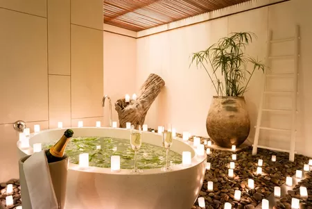 Romantik im Hotel The Surin im Phuket