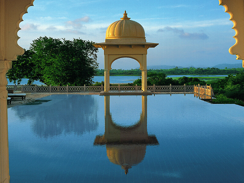 Übernachten Sie in traumhaften Hotels während Ihrer Ferien in Asien