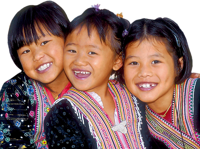 Begegnungen mit Land und Leuten während Ihrer Asien Ferien